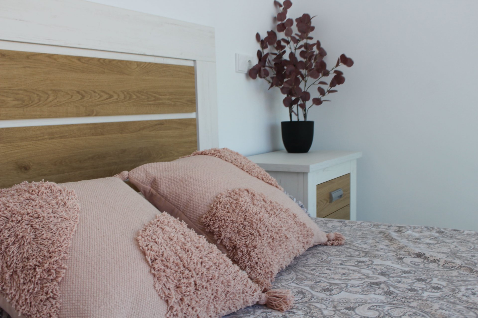 Bungalowi Calpe, Alicante, Espanja 3 makuuhuonetta, 201 m2 No. 86725
