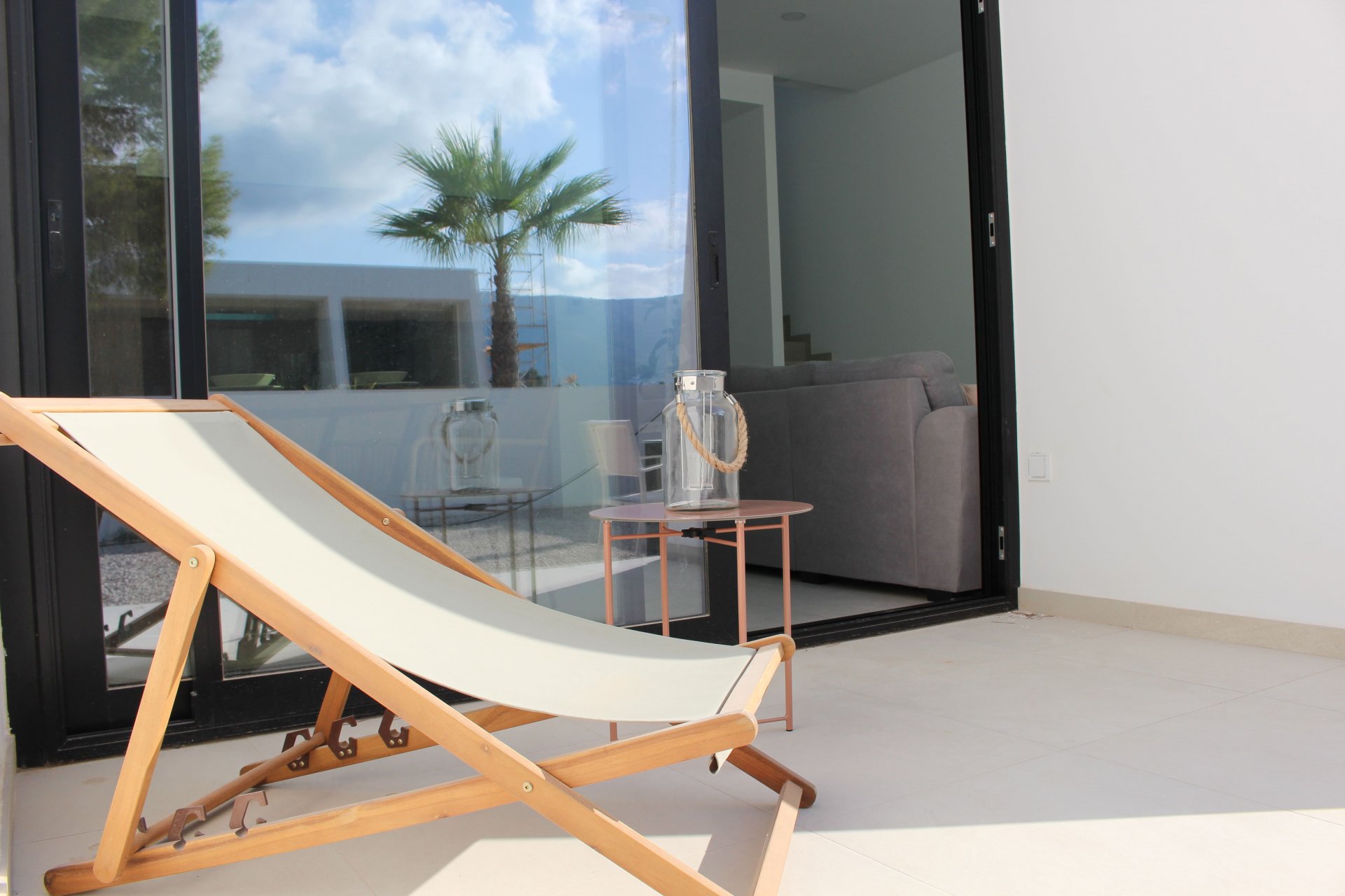Bungalowi Calpe, Alicante, Espanja 3 makuuhuonetta, 201 m2 No. 86725