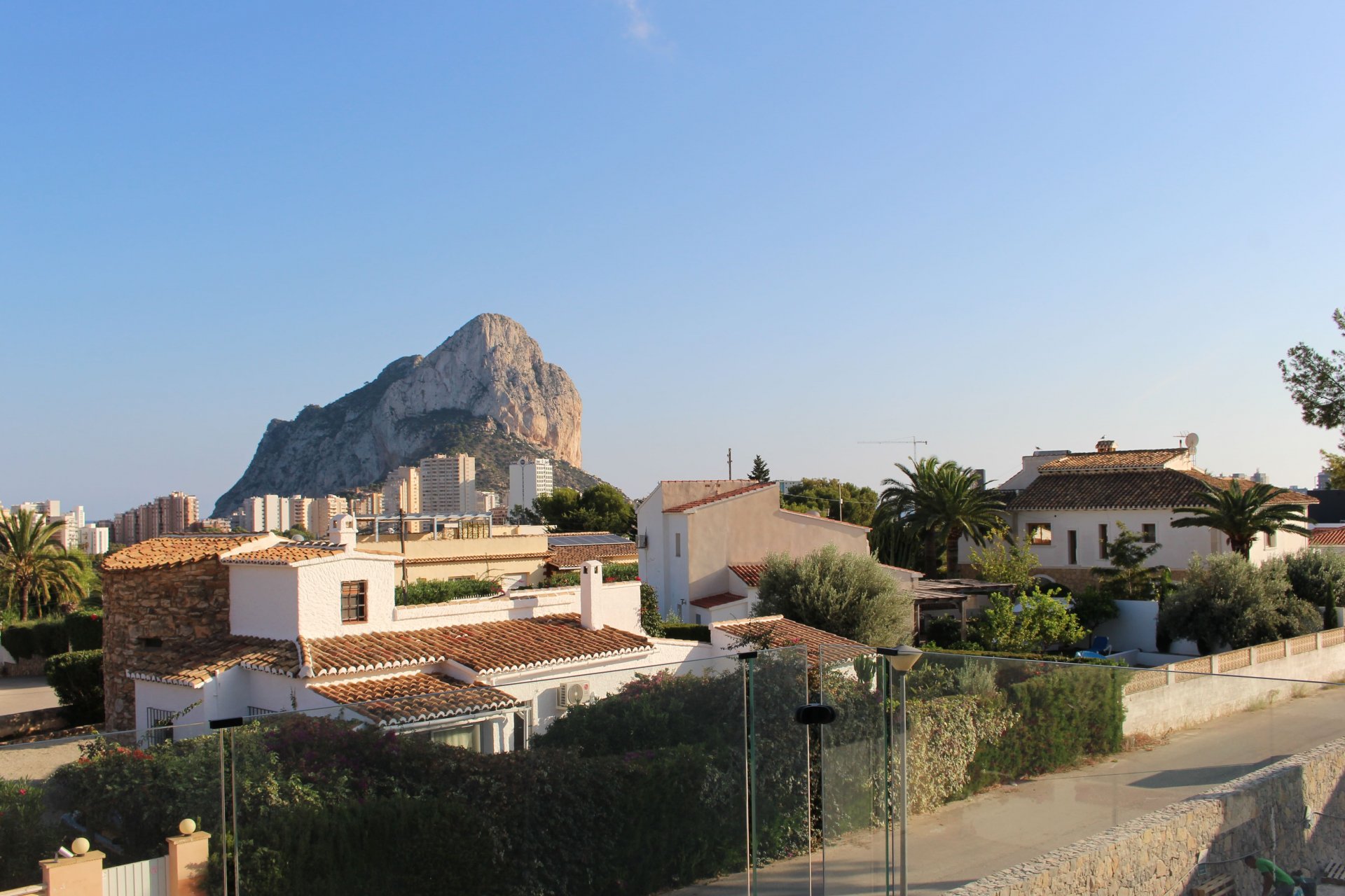 Bungalowi Calpe, Alicante, Espanja 3 makuuhuonetta, 201 m2 No. 86725