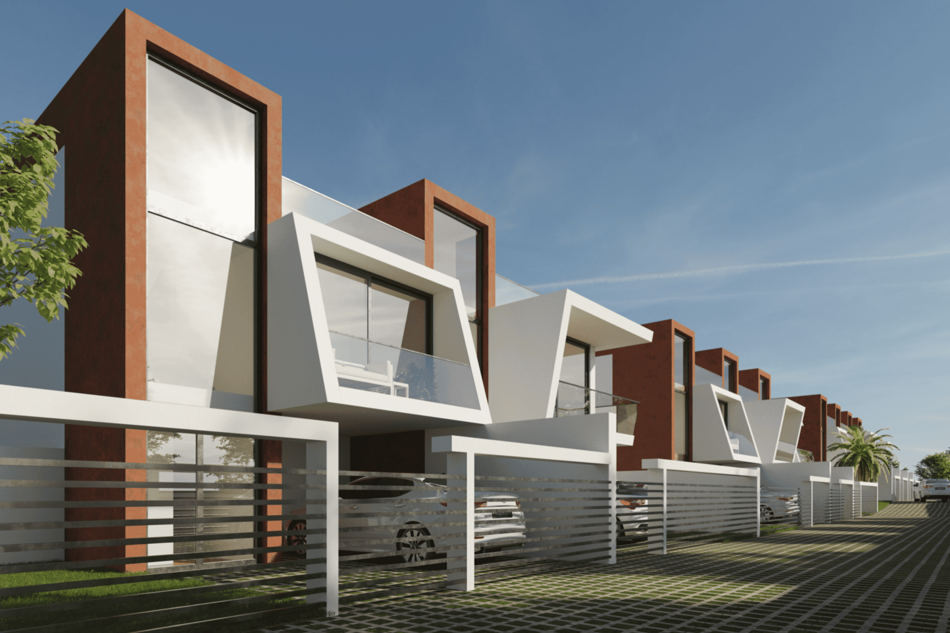 Bungalowi Calpe, Alicante, Espanja 3 makuuhuonetta, 201 m2 No. 86725