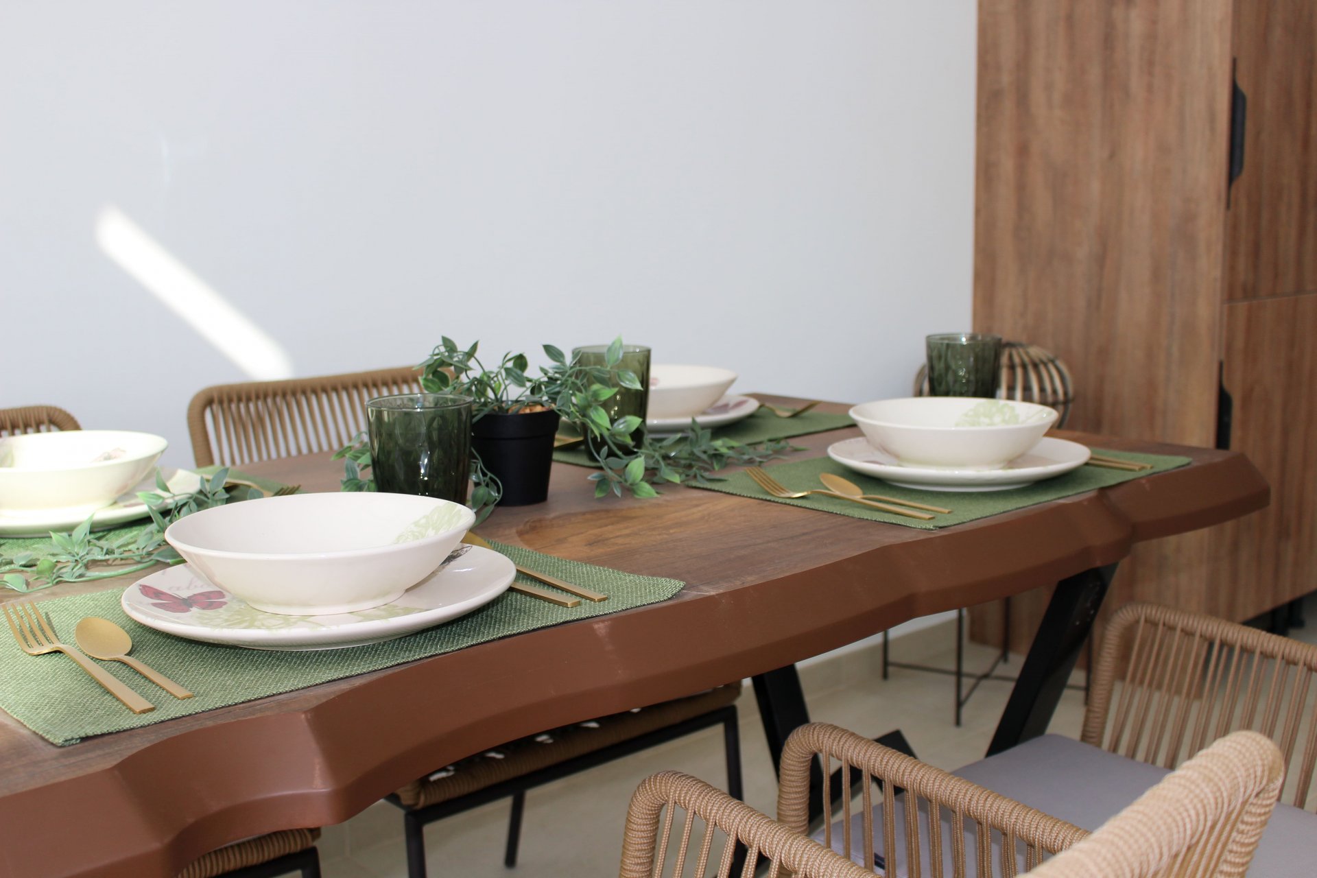 Bungalowi Calpe, Alicante, Espanja 3 makuuhuonetta, 201 m2 No. 86725
