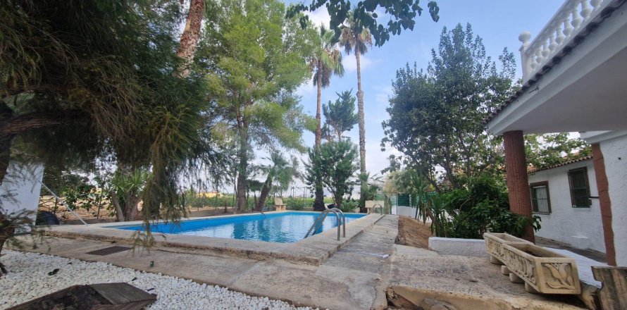 Villa Orihuela, Alicante, Spain 5 bedrooms, 250 sq.m. No. 115135