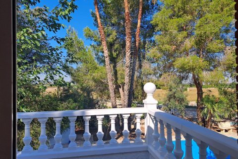 Villa for sale Orihuela, Alicante, Spain 5 bedrooms, 250 sq.m. No. 115135 - photo 4