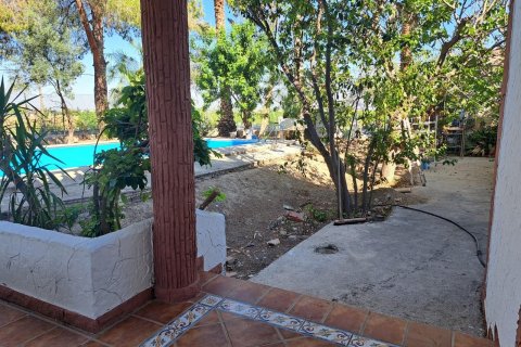 Villa for sale Orihuela, Alicante, Spain 5 bedrooms, 250 sq.m. No. 115135 - photo 3