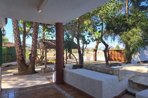 Villa for sale Orihuela, Alicante, Spain 5 bedrooms, 250 sq.m. No. 115135 - photo 30