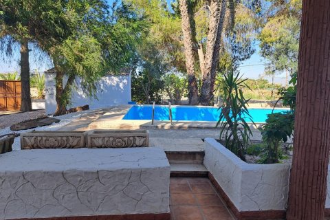 Villa for sale Orihuela, Alicante, Spain 5 bedrooms, 250 sq.m. No. 115135 - photo 9