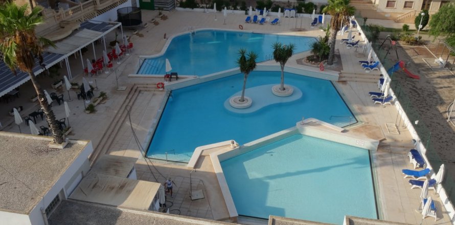 Apartment Guardamar del Segura, Alicante, Espagne 3 chambres, 82 m2 No. 118745