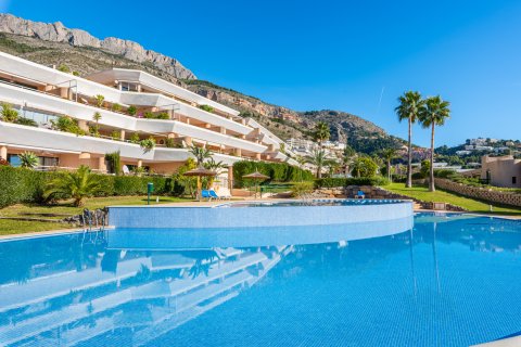 Apartment for sale Altea, Alicante, Spain 2 bedrooms, 91 sq.m. No. 118746 - photo 1