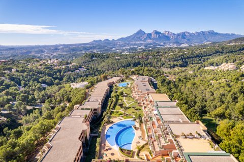 Apartment for sale Altea, Alicante, Spain 2 bedrooms, 91 sq.m. No. 118746 - photo 30