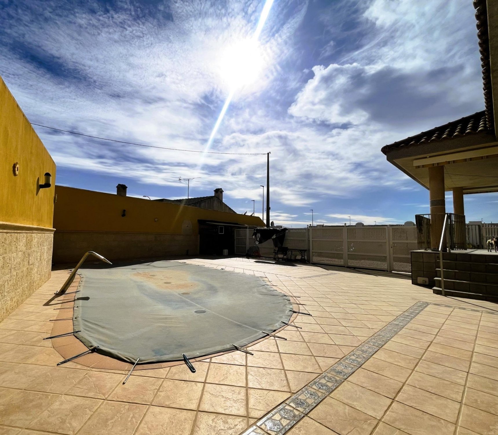 Villa in Pilar de la Horadada, Alicante, Spain 5 bedrooms, 223 sq.m. No. 92115