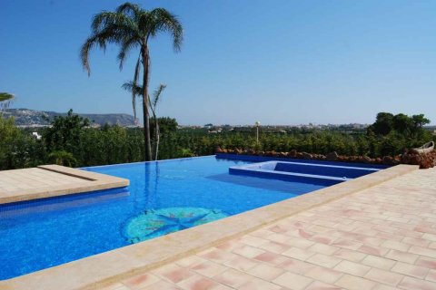 Villa en venta en Jávea, Alicante, España 3 dormitorios, 266 m2 No. 92117 - foto 9