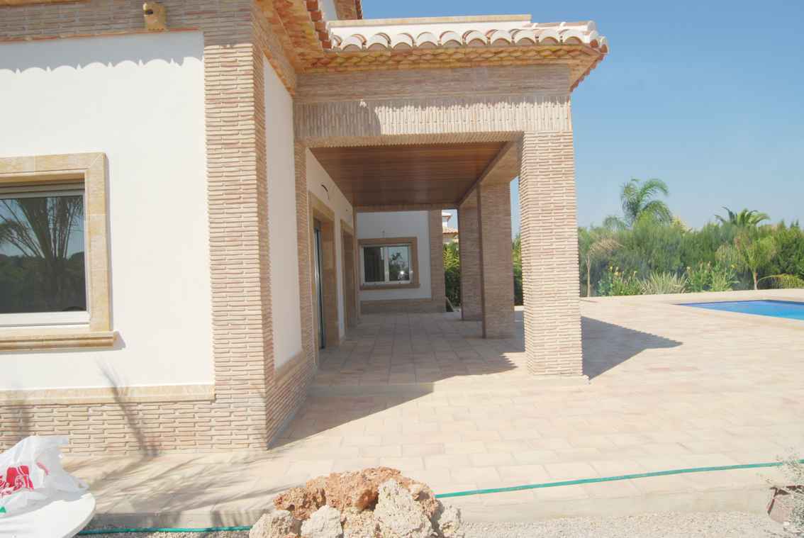 Villa à Javea, Alicante, Espagne 3 chambres, 266 m2 No. 92117