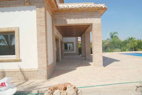 Villa en venta en Jávea, Alicante, España 3 dormitorios, 266 m2 No. 92117 - foto 8