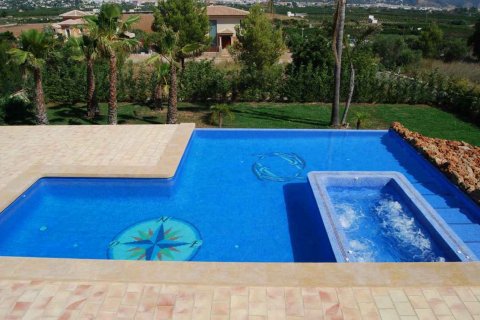 Villa en venta en Jávea, Alicante, España 3 dormitorios, 266 m2 No. 92117 - foto 5