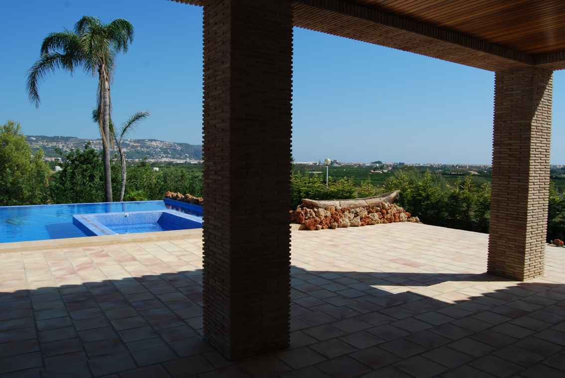 Villa à Javea, Alicante, Espagne 3 chambres, 266 m2 No. 92117