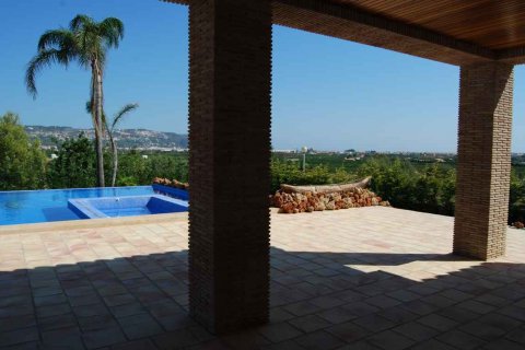 Villa for sale in Javea, Alicante, Spain 3 bedrooms, 266 sq.m. No. 92117 - photo 11