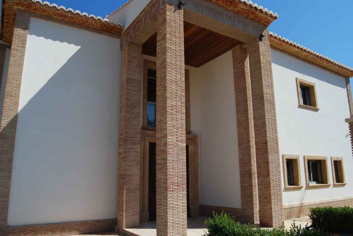 Villa à Javea, Alicante, Espagne 3 chambres, 266 m2 No. 92117