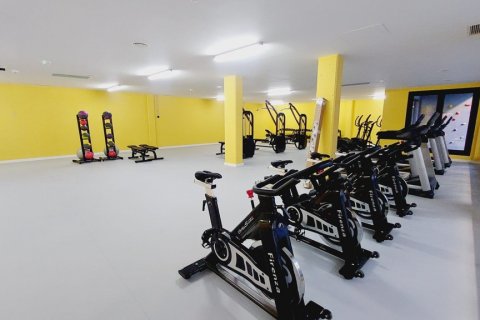 Huoneisto vuokrattavana San Sebastian de los Reyes, Madrid, Espanja, 1 makuuhuone, 42 m2 No. 107494 - kuva 18