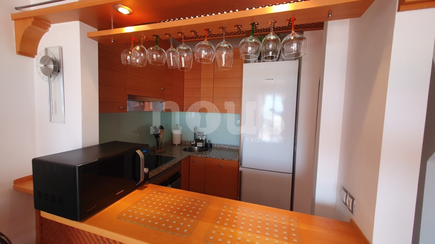 Дуплекс в Плайя Параисо, Тенерифе, Испания 2 спальни, 95м2 №103077