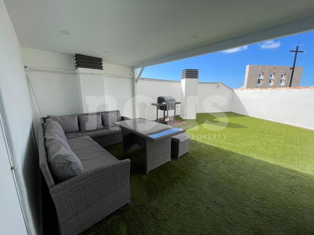 Takvåning i Adeje, Tenerife, Spanien 3 sovrum,  Nr. 103075