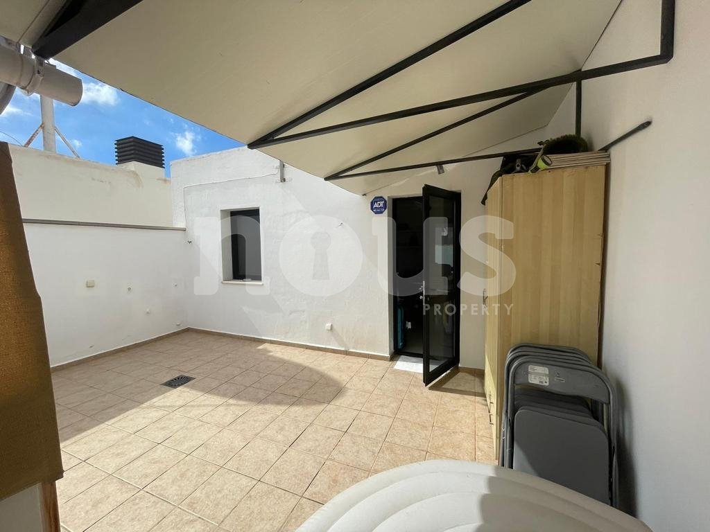 Takvåning i Adeje, Tenerife, Spanien 3 sovrum,  Nr. 103075