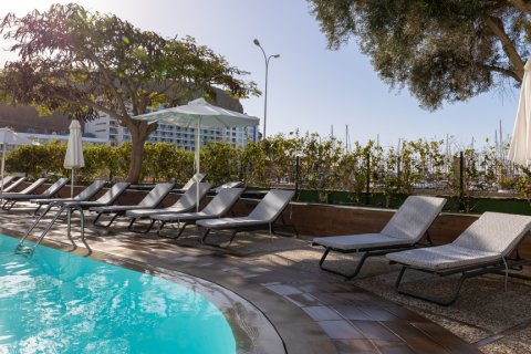 Apartament Puerto Rico, Gran Canaria, Hiszpania 2 sypialnie, 64 mkw. nr 107650 – zdjęcie 26