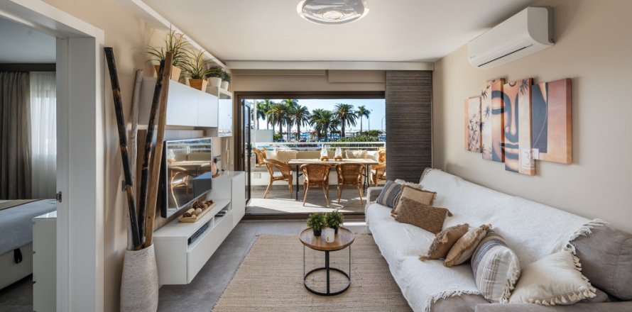 Apartament Puerto Rico, Gran Canaria, Hiszpania 2 sypialnie, 64 mkw. nr 107650