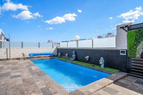 Villa zum Verkauf Alicante, Spanien 4 Schlafzimmer, 160 m2 Nr. 117808 - Foto 2