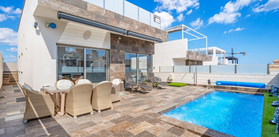 Villa Alicante, Spanien 4 Schlafzimmer, 160 m2 Nr. 117808