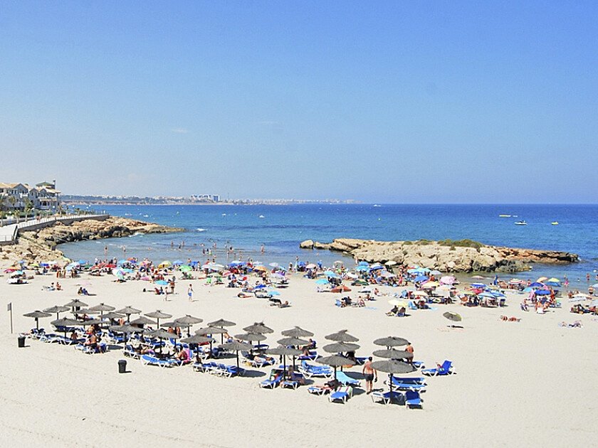 Apartament w La Mata, Alicante, Hiszpania 1 sypialnia, 47 mkw. nr 103412
