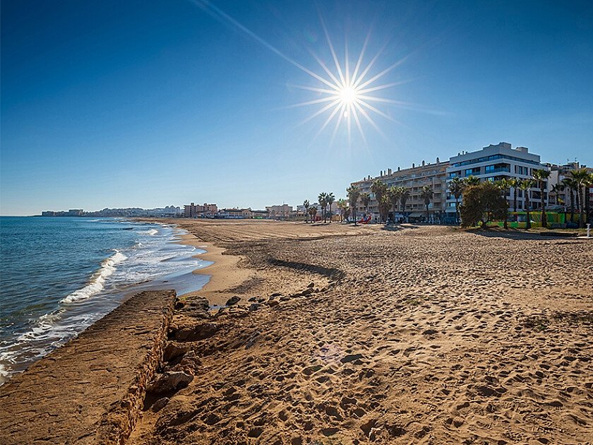Apartament w La Mata, Alicante, Hiszpania 1 sypialnia, 47 mkw. nr 103412