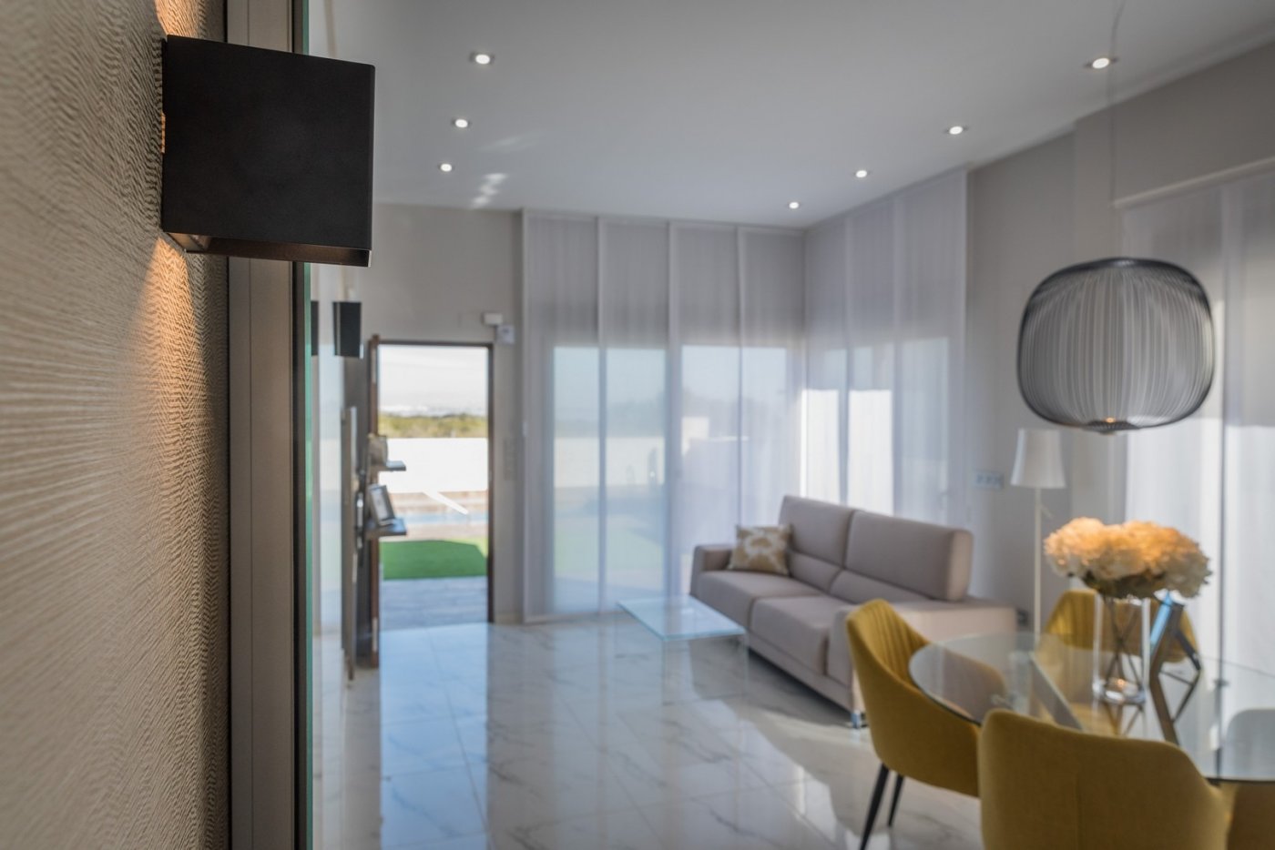 Willa w Los Altos, Alicante, Hiszpania 3 sypialnie, 89 mkw. nr 103456