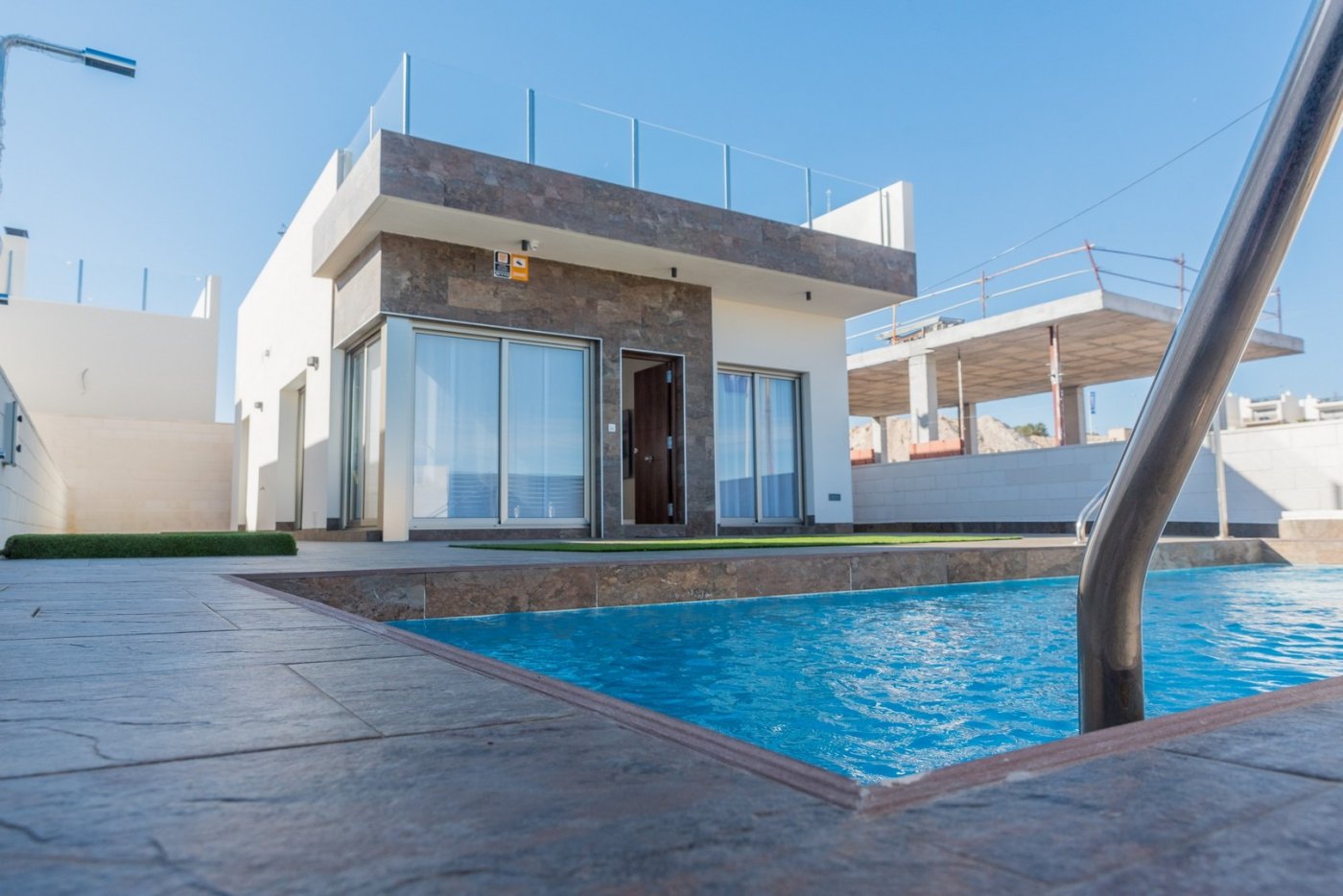 Willa w Los Altos, Alicante, Hiszpania 3 sypialnie, 89 mkw. nr 103456