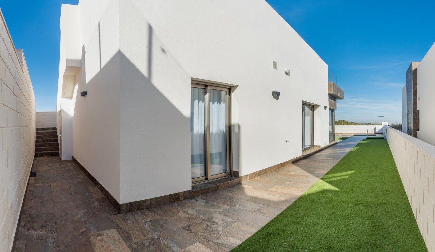 Willa w Los Altos, Alicante, Hiszpania 3 sypialnie, 89 mkw. nr 103456