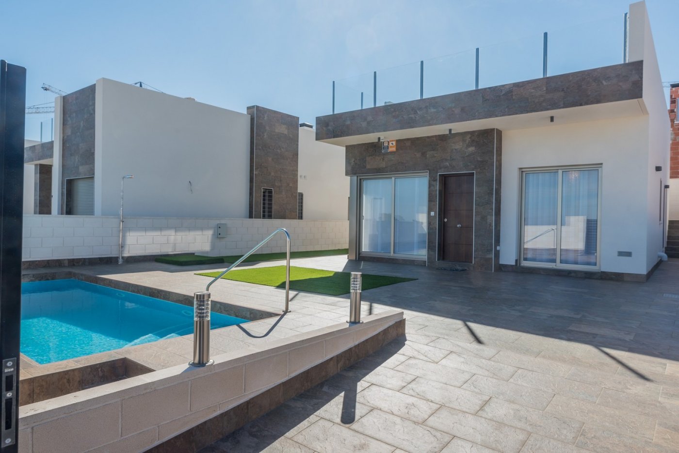 Willa w Los Altos, Alicante, Hiszpania 3 sypialnie, 89 mkw. nr 103456