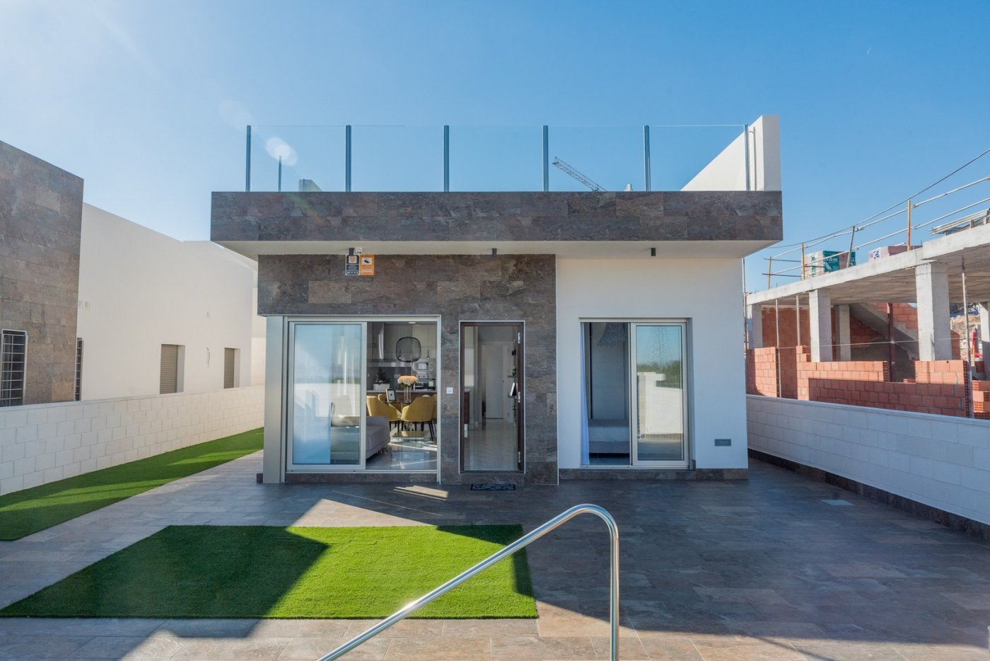Willa w Los Altos, Alicante, Hiszpania 3 sypialnie, 89 mkw. nr 103456