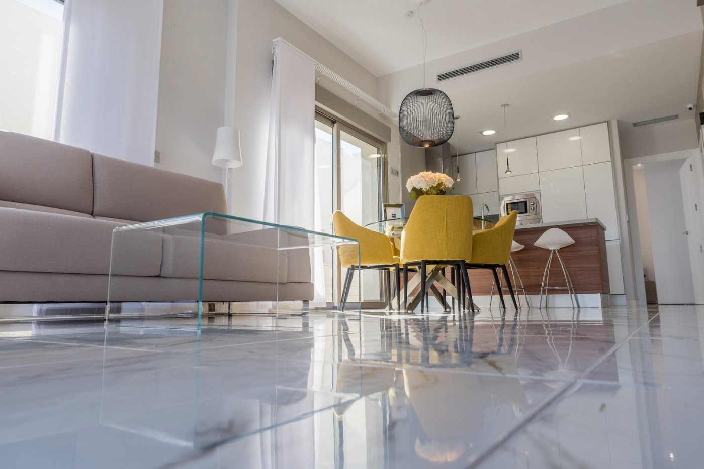 Willa w Los Altos, Alicante, Hiszpania 3 sypialnie, 89 mkw. nr 103456