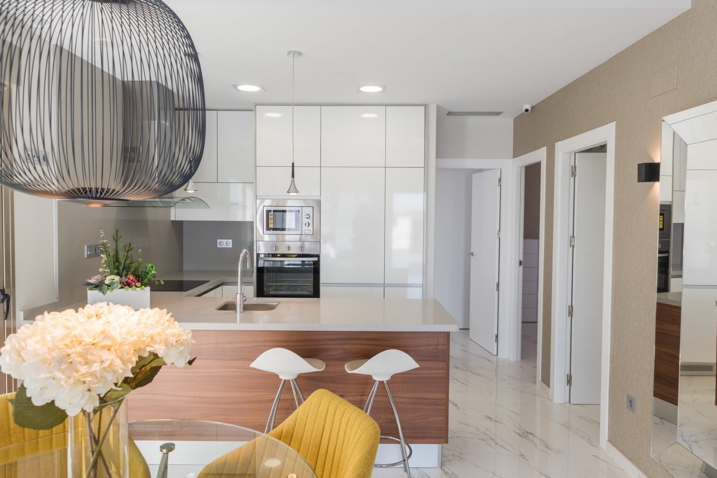 Willa w Los Altos, Alicante, Hiszpania 3 sypialnie, 89 mkw. nr 103456