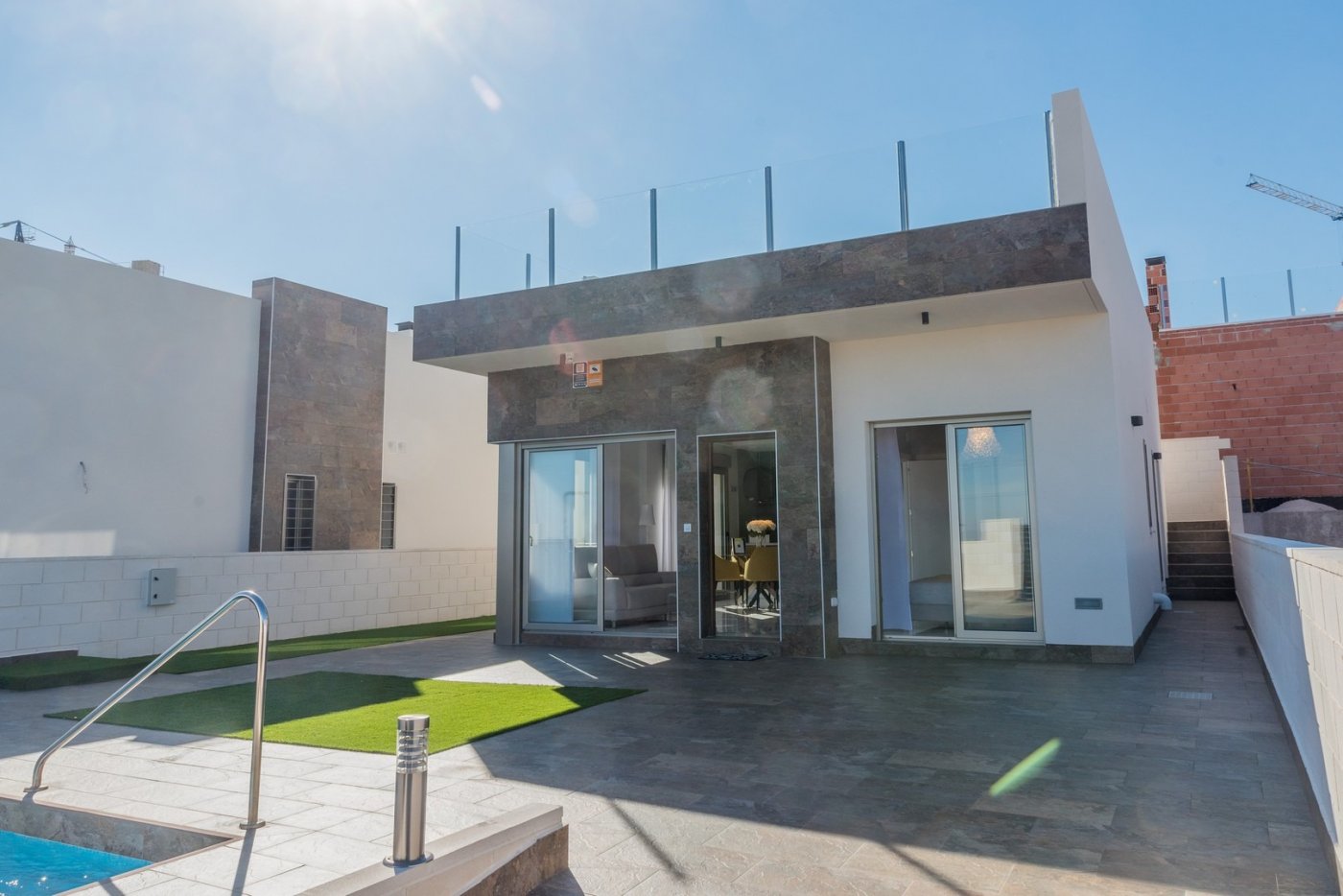 Willa w Los Altos, Alicante, Hiszpania 3 sypialnie, 89 mkw. nr 103456