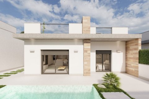 Villa in vendita Roldan, Murcia, Spagna 2 camere da letto, 75 mq. N° 116233 - foto 20