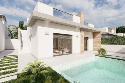 Villa in vendita Roldan, Murcia, Spagna 2 camere da letto, 75 mq. N° 116233 - foto 1