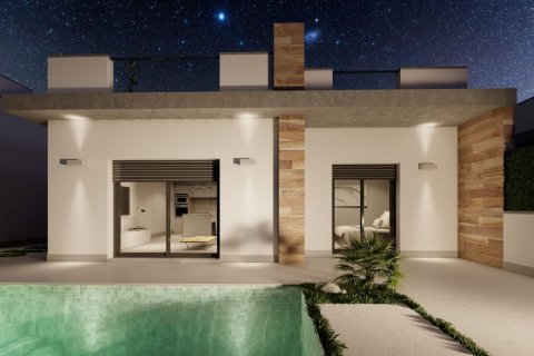 Villa in vendita Roldan, Murcia, Spagna 2 camere da letto, 75 mq. N° 116233 - foto 19