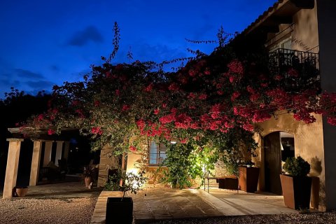 Finca for rent Manacor, Mallorca, Spain 4 bedrooms, 450 sq.m. No. 102562 - photo 1