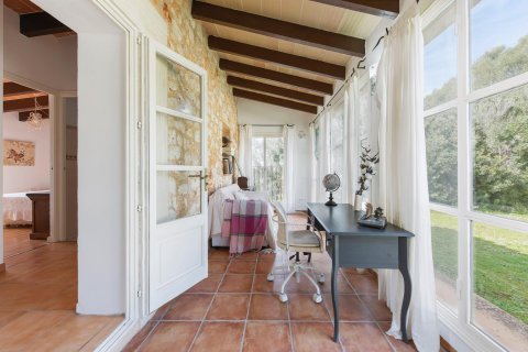 Finca for rent Manacor, Mallorca, Spain 4 bedrooms, 450 sq.m. No. 102562 - photo 13