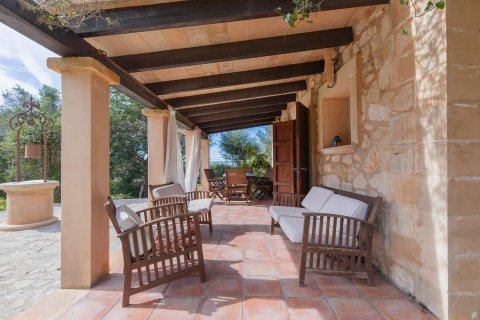 Finca for rent Manacor, Mallorca, Spain 4 bedrooms, 450 sq.m. No. 102562 - photo 7