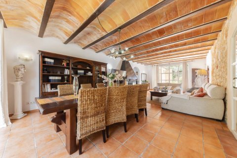 Finca for rent Manacor, Mallorca, Spain 4 bedrooms, 450 sq.m. No. 102562 - photo 10