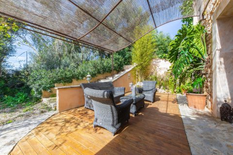 Finca for rent Manacor, Mallorca, Spain 4 bedrooms, 450 sq.m. No. 102562 - photo 5