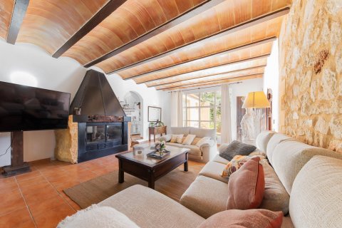Finca for rent Manacor, Mallorca, Spain 4 bedrooms, 450 sq.m. No. 102562 - photo 8