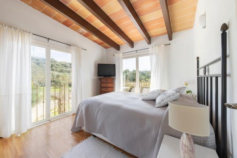 Finca for rent Manacor, Mallorca, Spain 4 bedrooms, 450 sq.m. No. 102562 - photo 15