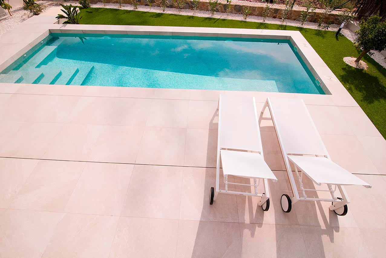 Hus i Los Montesinos, Alicante, Spanien 3 sovrum, 108 kvm. Nr. 102566